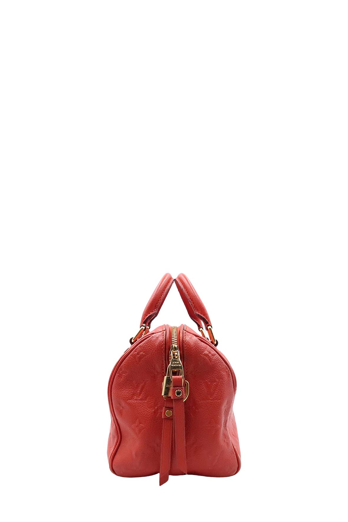 Empreinte Speedy 25 Red