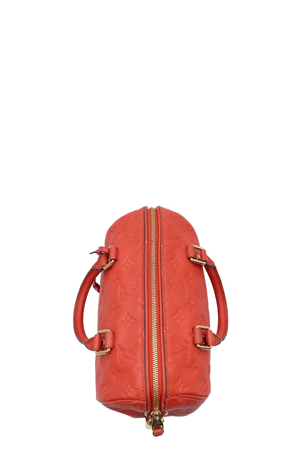 Empreinte Speedy 25 Red