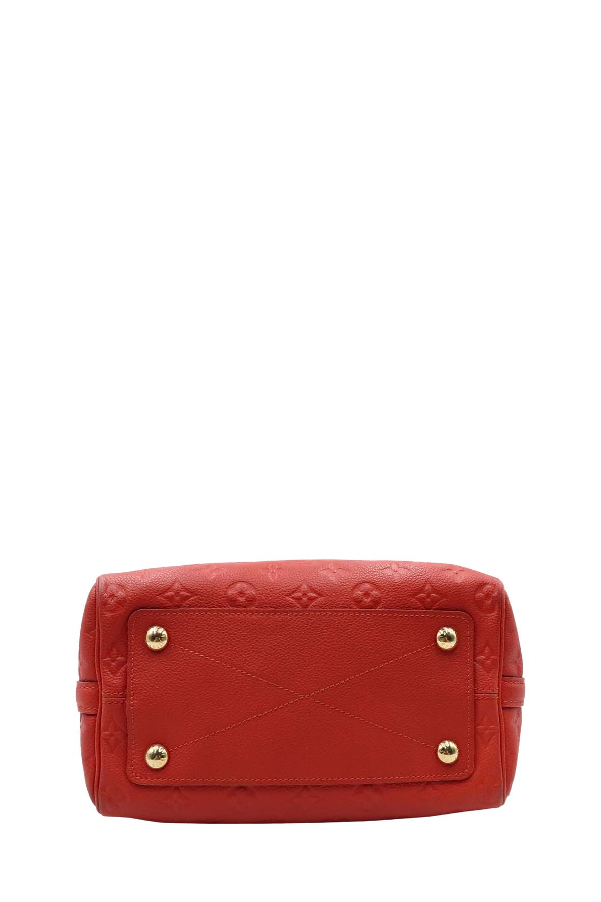 Empreinte Speedy 25 Red
