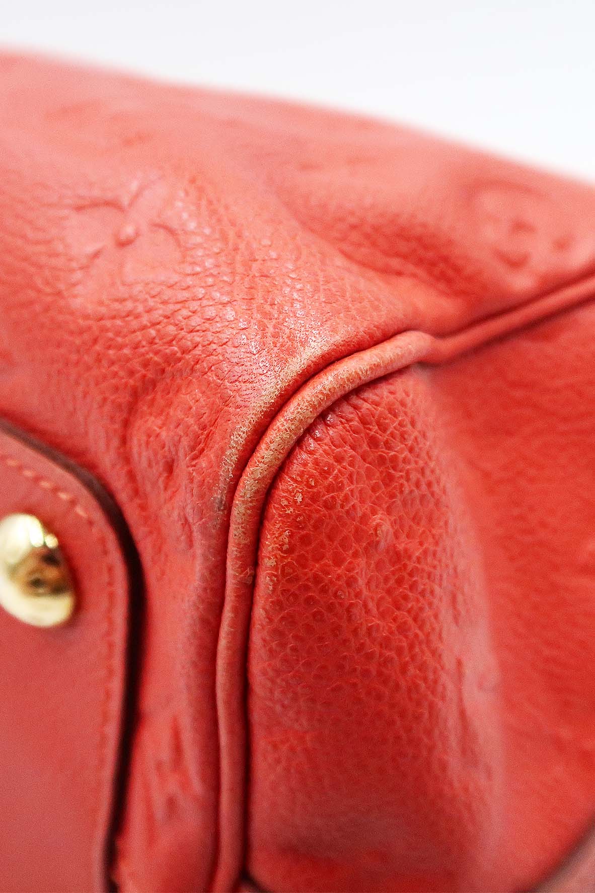 Empreinte Speedy 25 Red