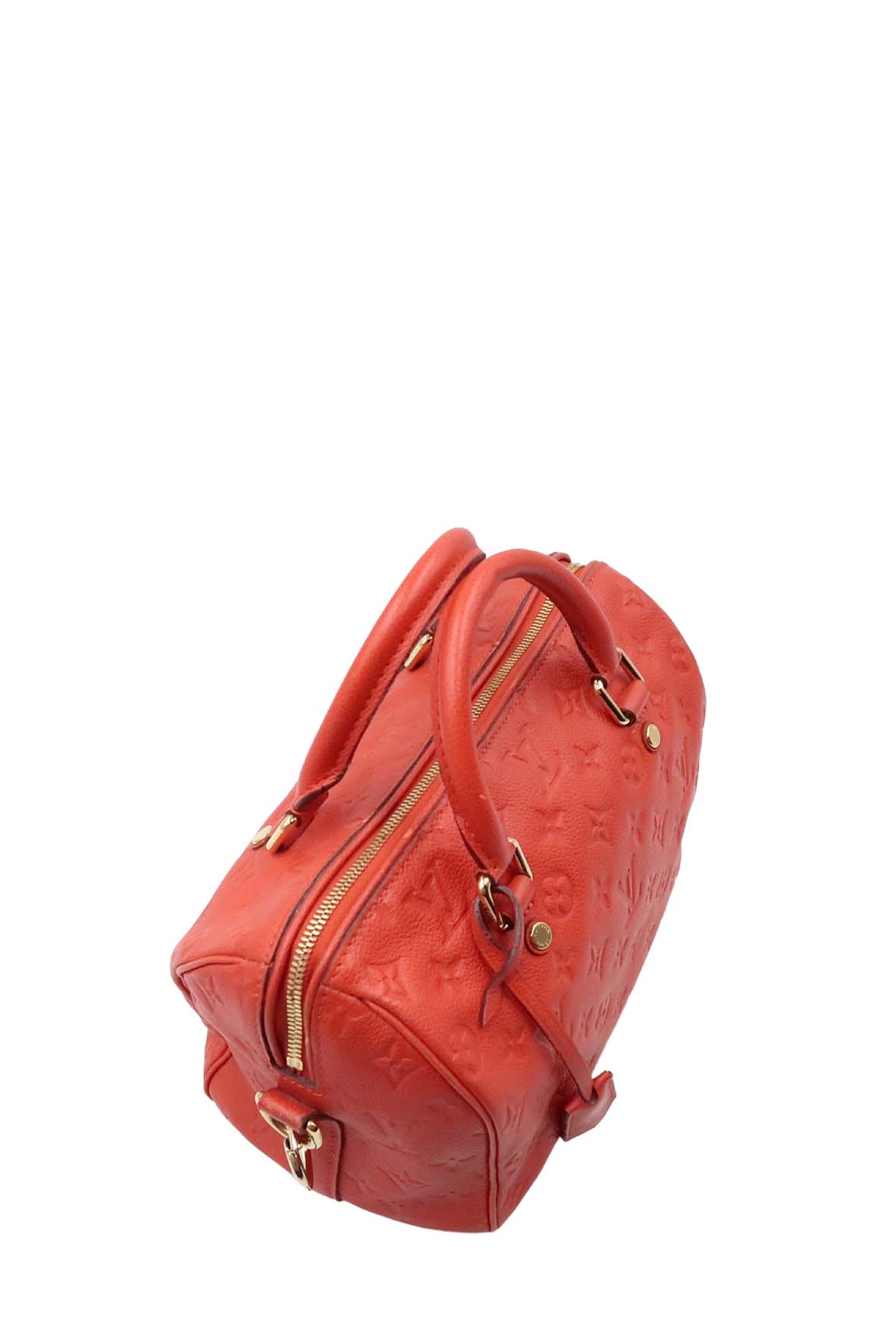Empreinte Speedy 25 Red