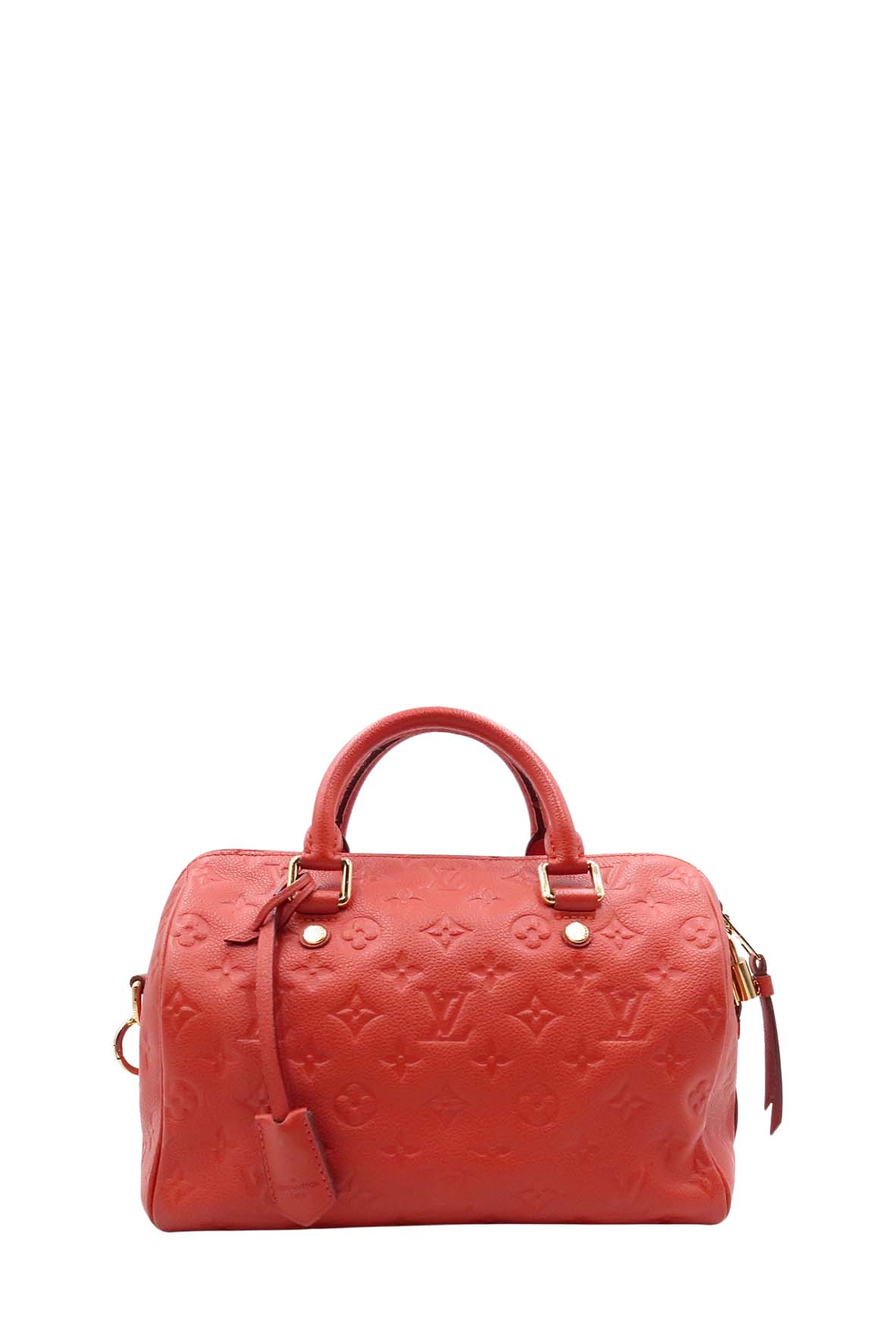 Empreinte Speedy 25 Red