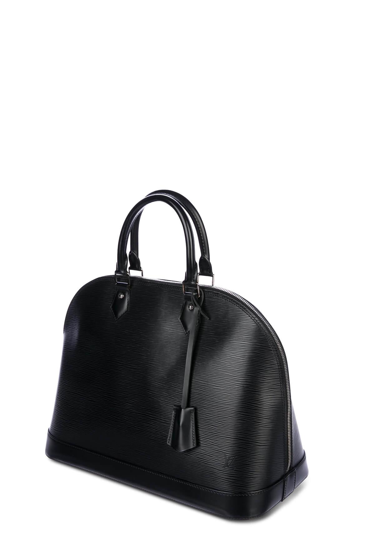 Epi Alma GM Black