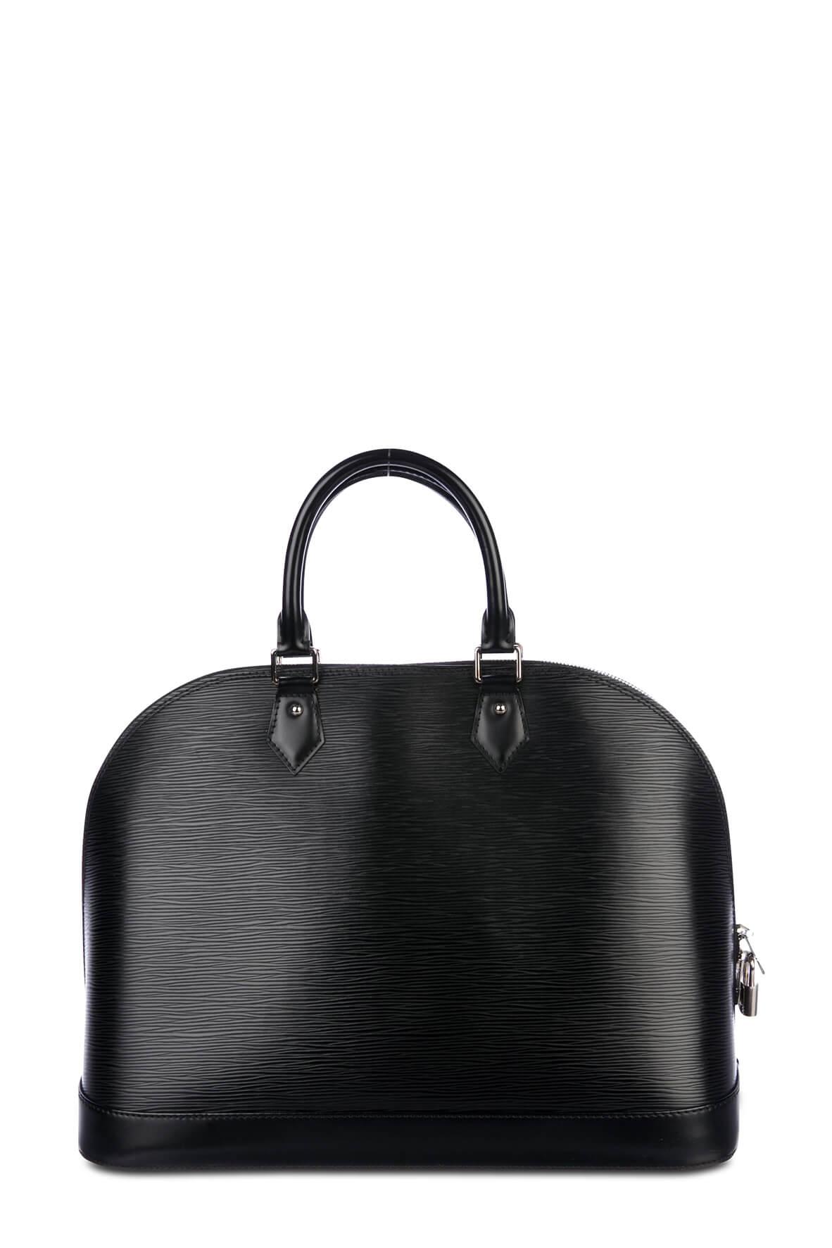 Epi Alma GM Black