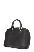 Epi Alma PM Black with Gold Hardware