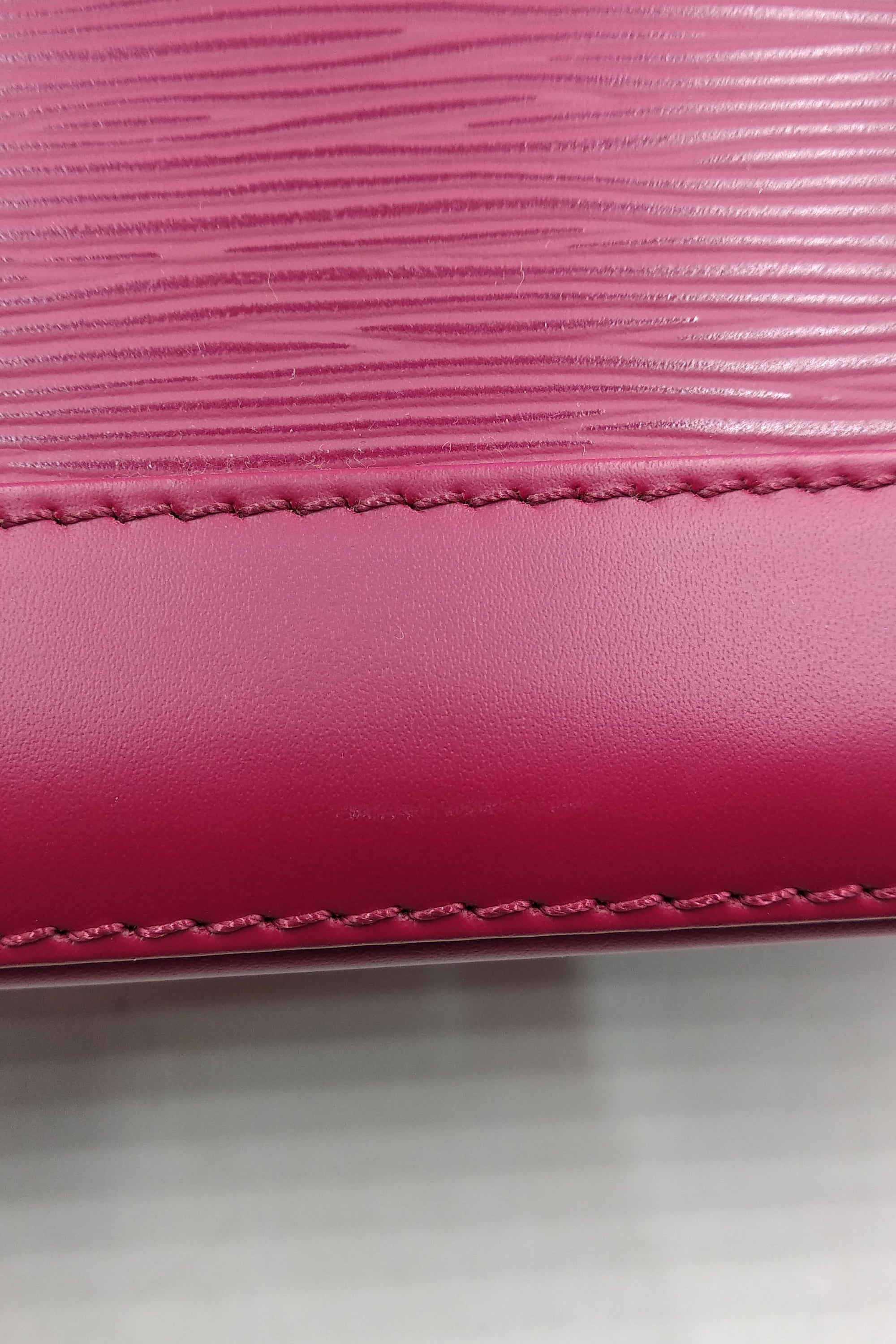 Epi Alma PM Cerise