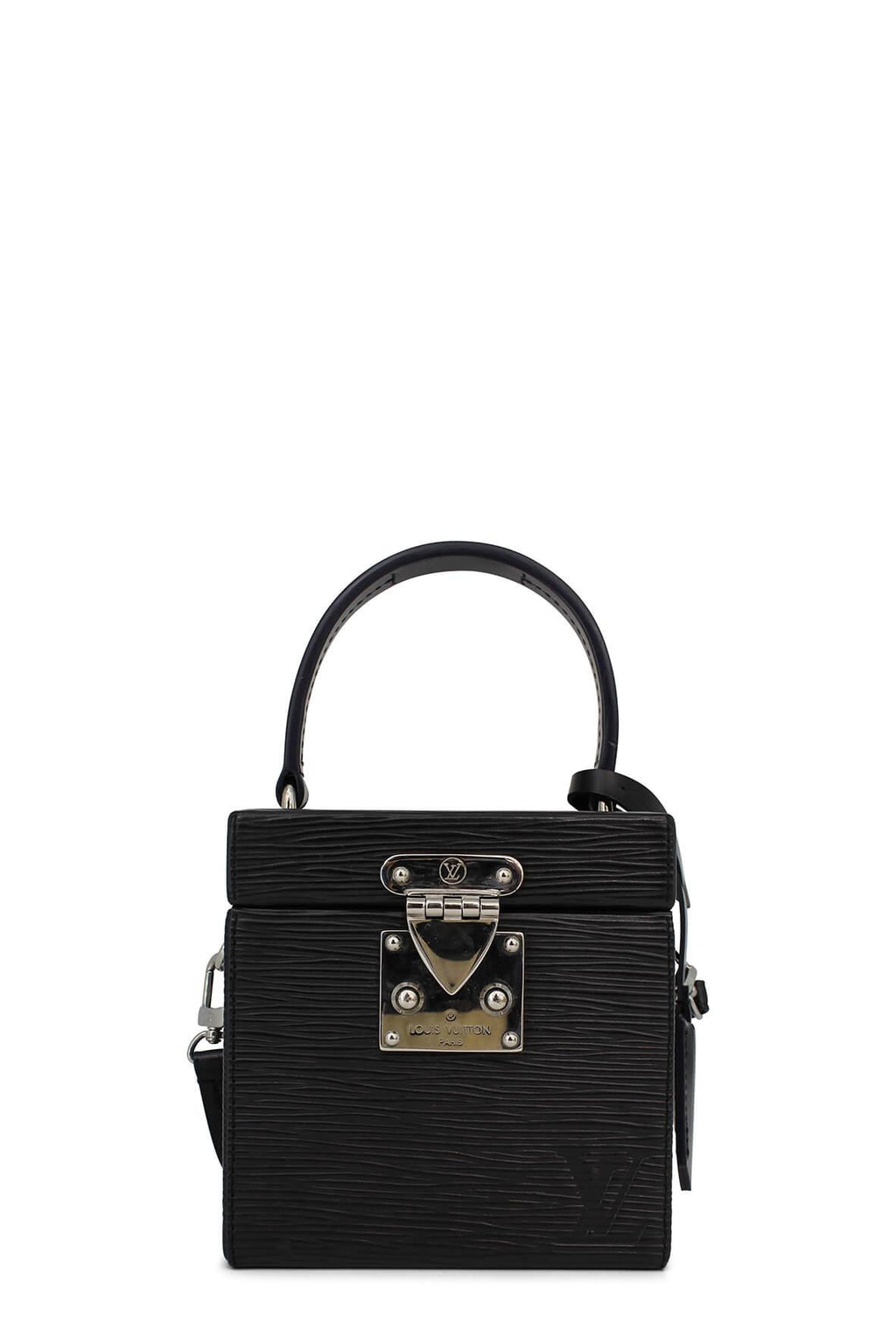 Epi Bleecker Box Black