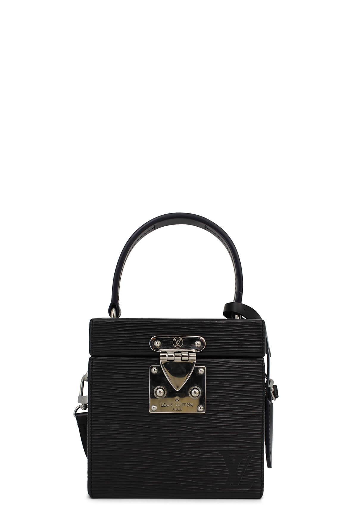 Epi Bleecker Box Black