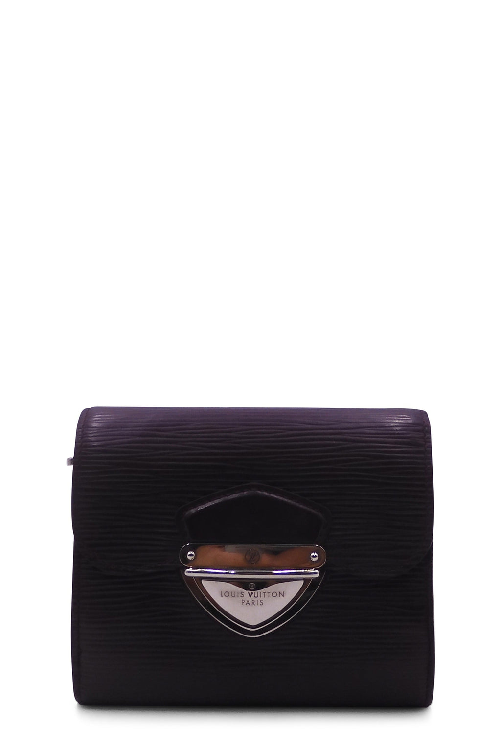Epi Joey Wallet Purple