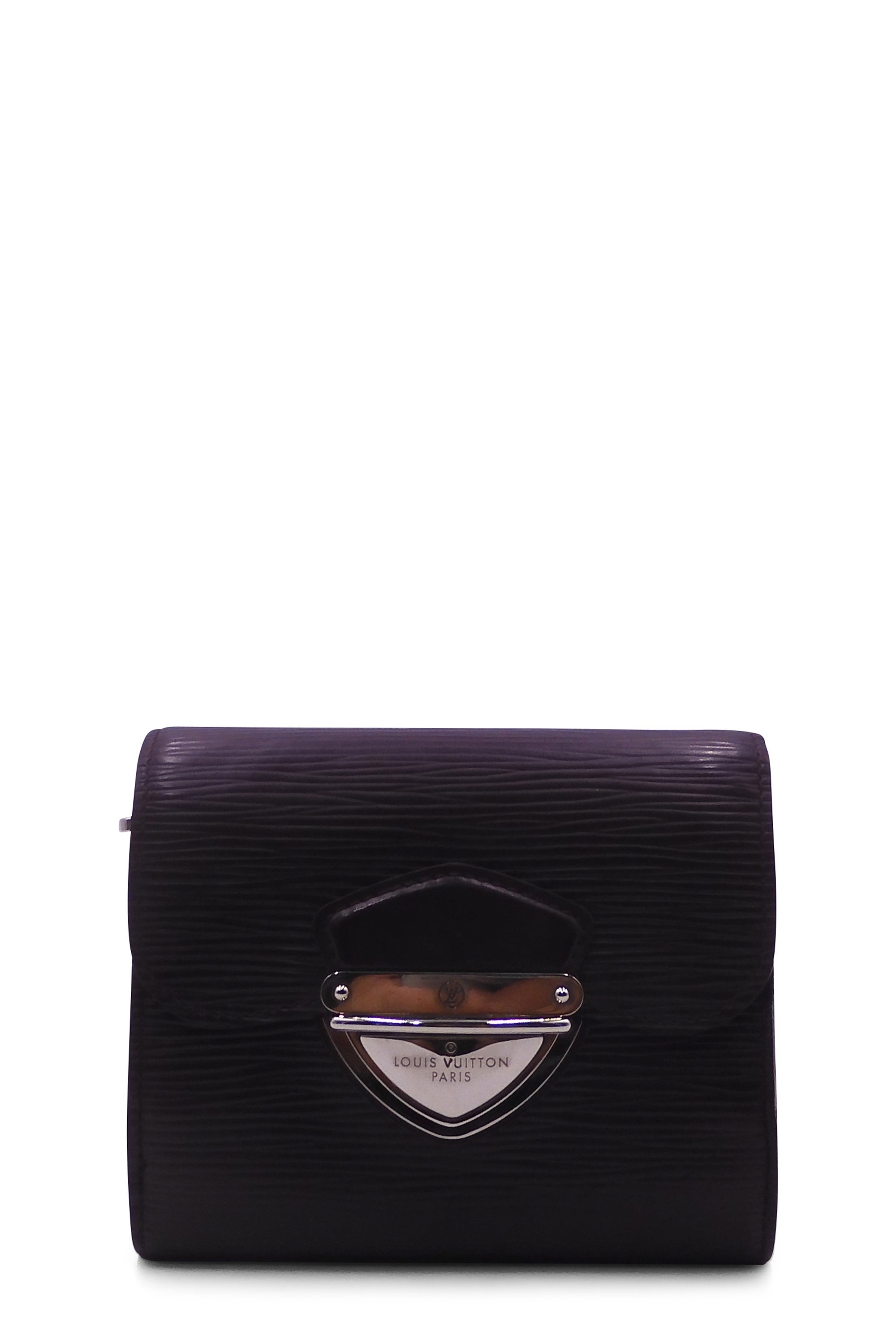 Epi Joey Wallet Purple