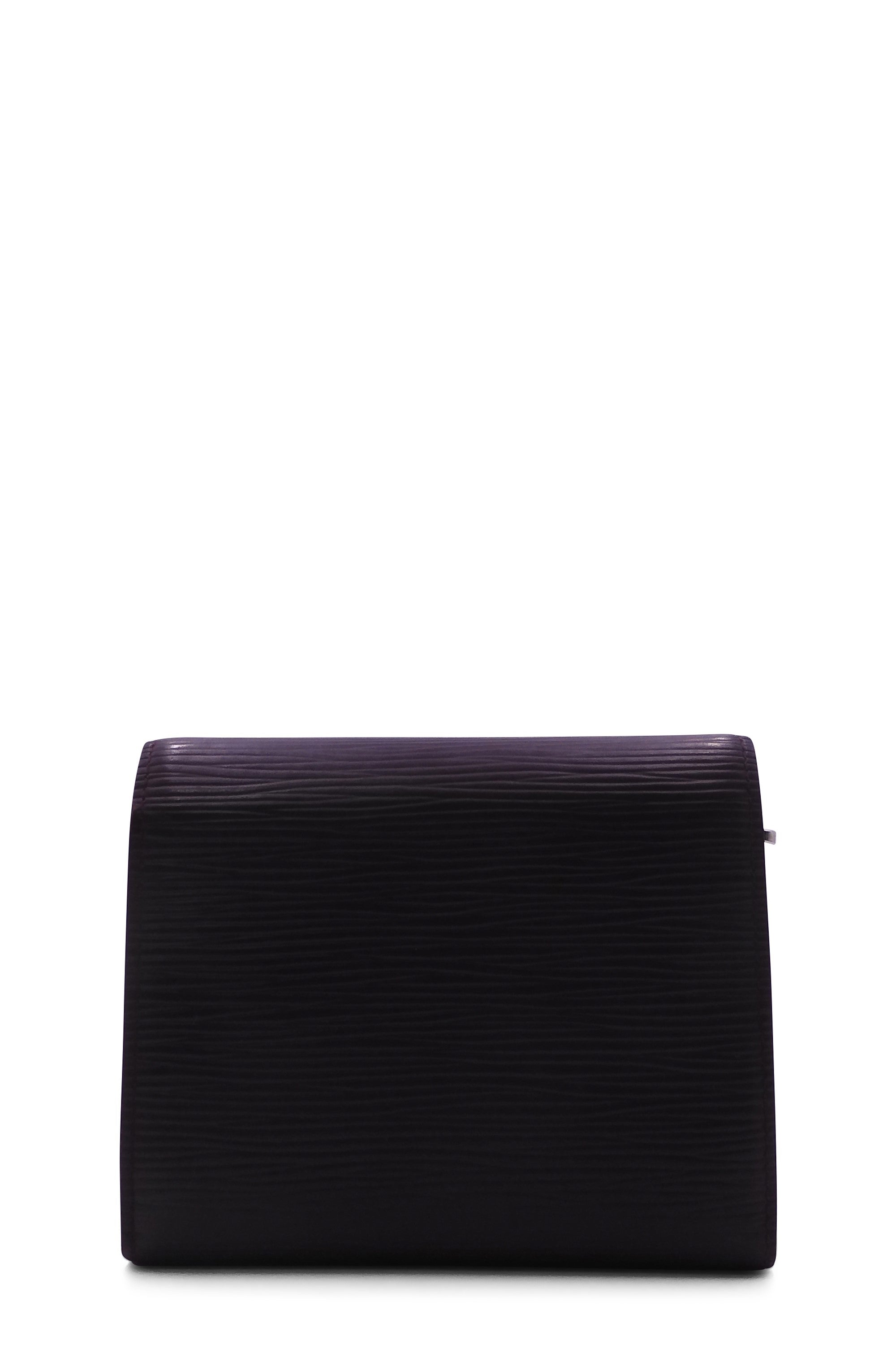 Epi Joey Wallet Purple