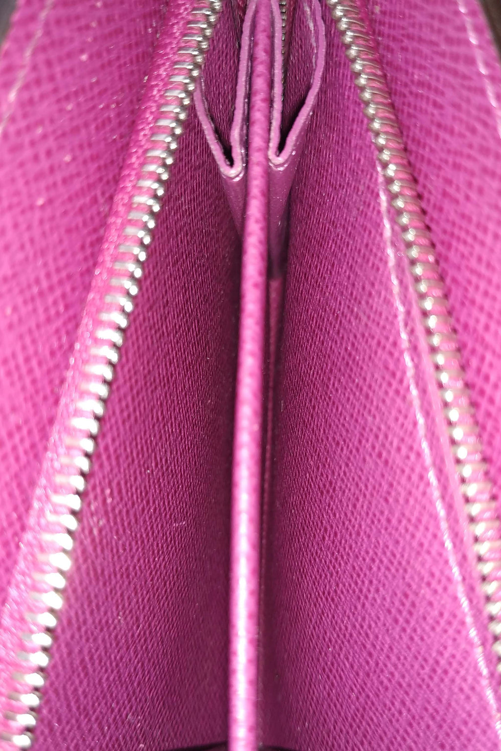 Epi Joey Wallet Purple