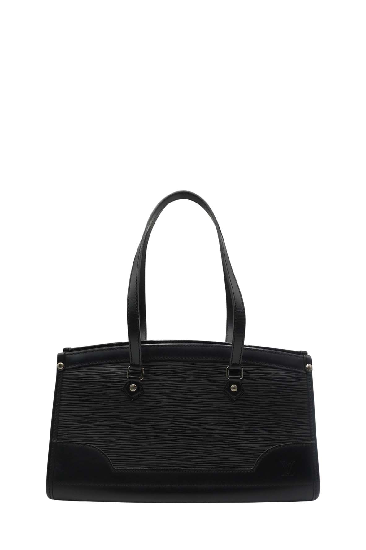 Epi Madeleine PM Black