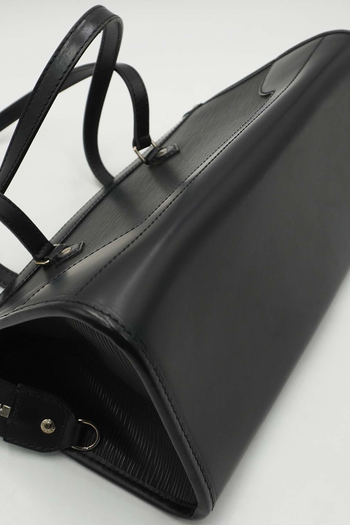 Epi Madeleine PM Black