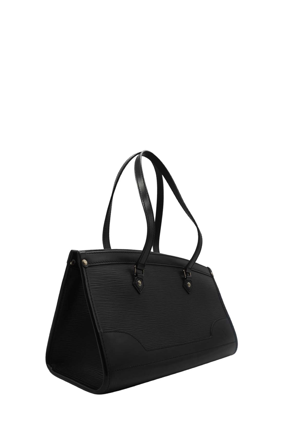 Epi Madeleine PM Black