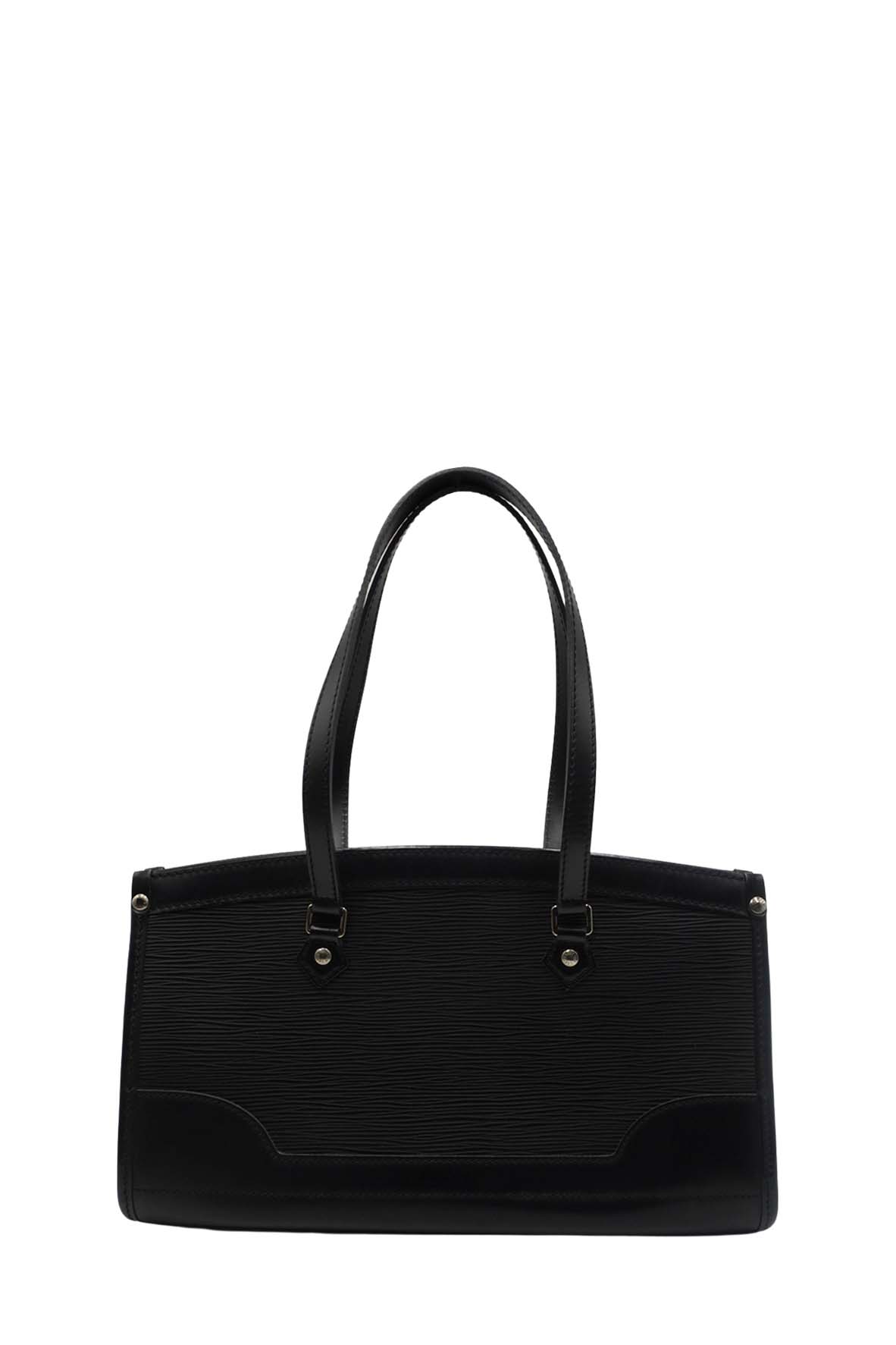 Epi Madeleine PM Black