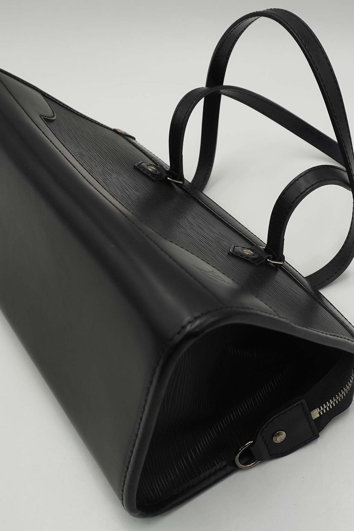Epi Madeleine PM Black
