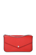 Epi Pochette Felicie Red