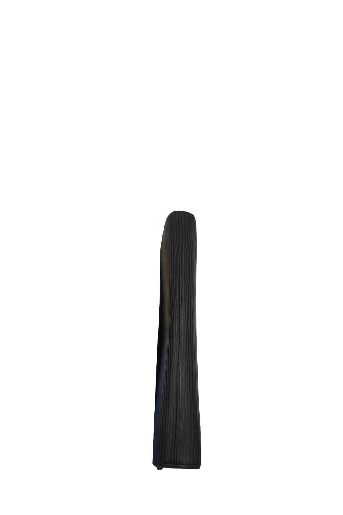 Epi Porte Tresor Long Wallet Black