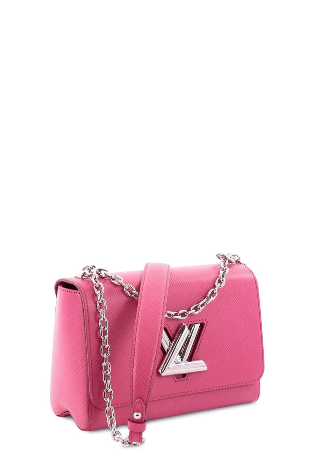 Epi Twist MM Fuchsia