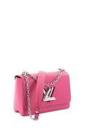 Epi Twist MM Fuchsia