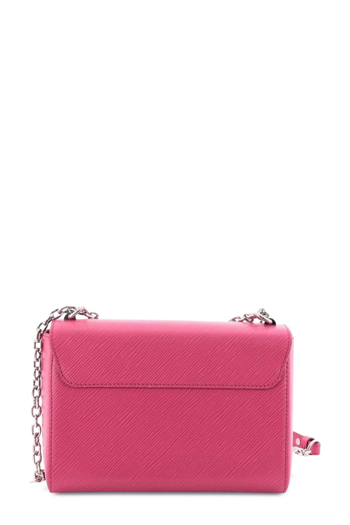 Epi Twist MM Fuchsia