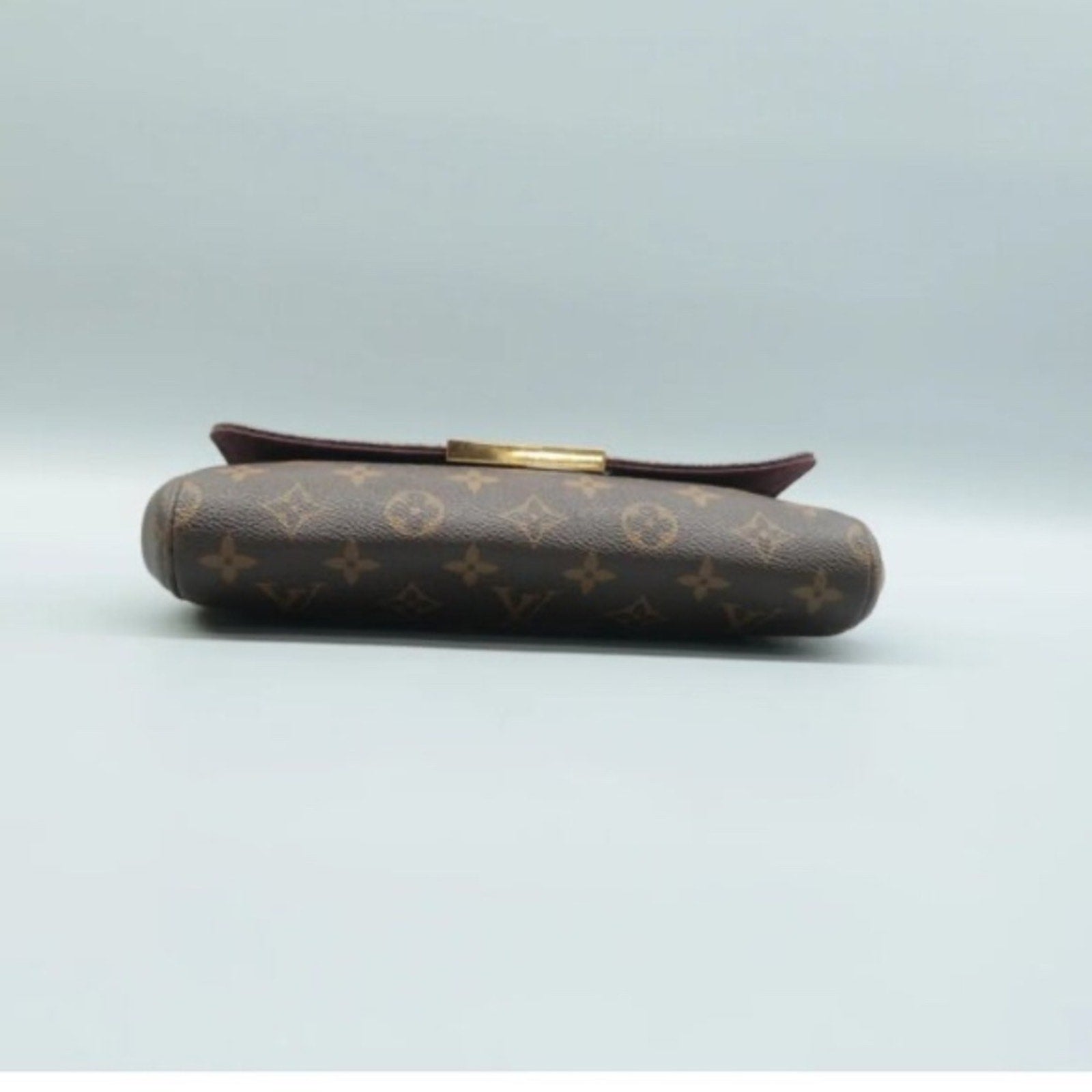 Louis Vuitton Favorite Brown Monogram Canvas Satchel