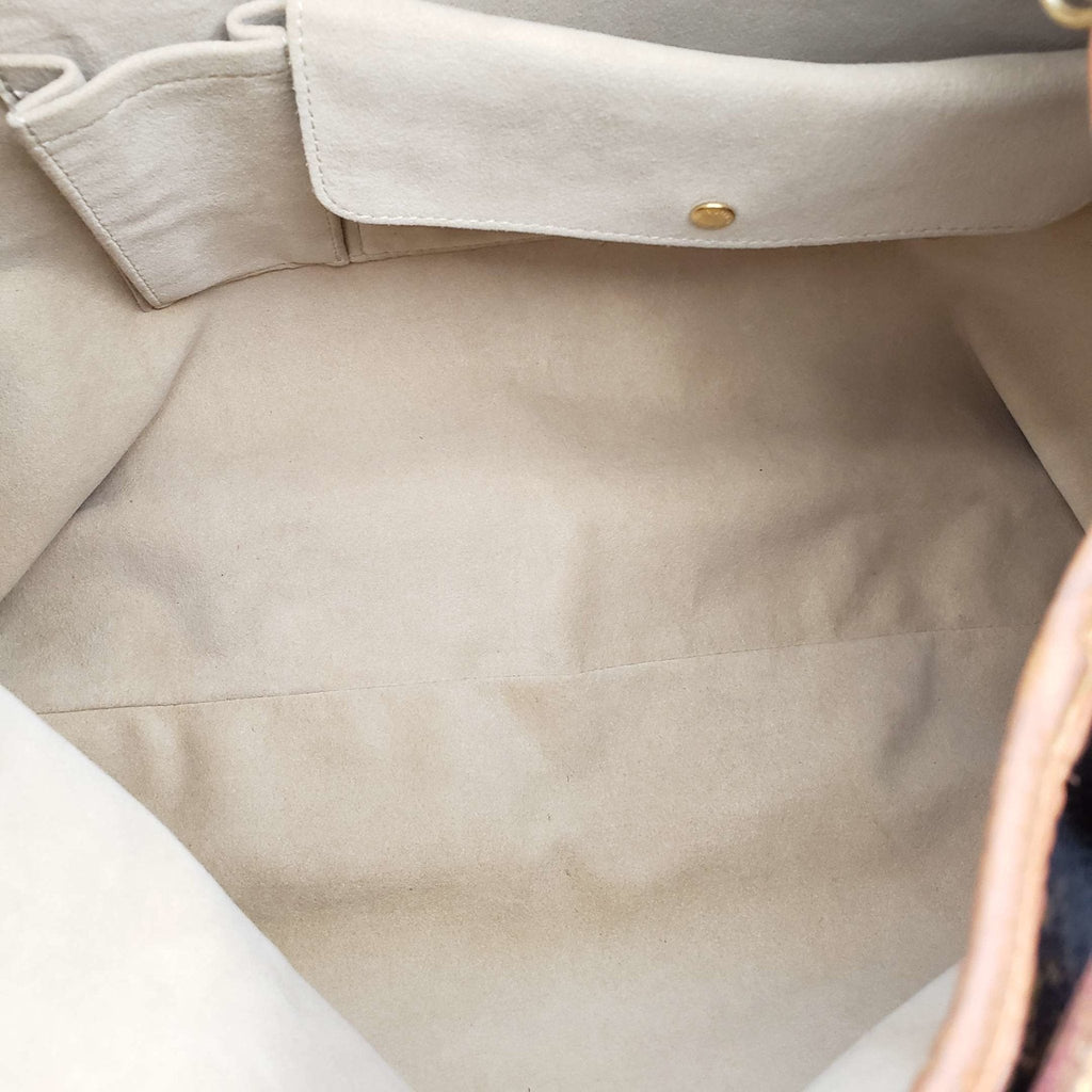 Louis Vuitton Galliera GM Monogram Hobo Bag
