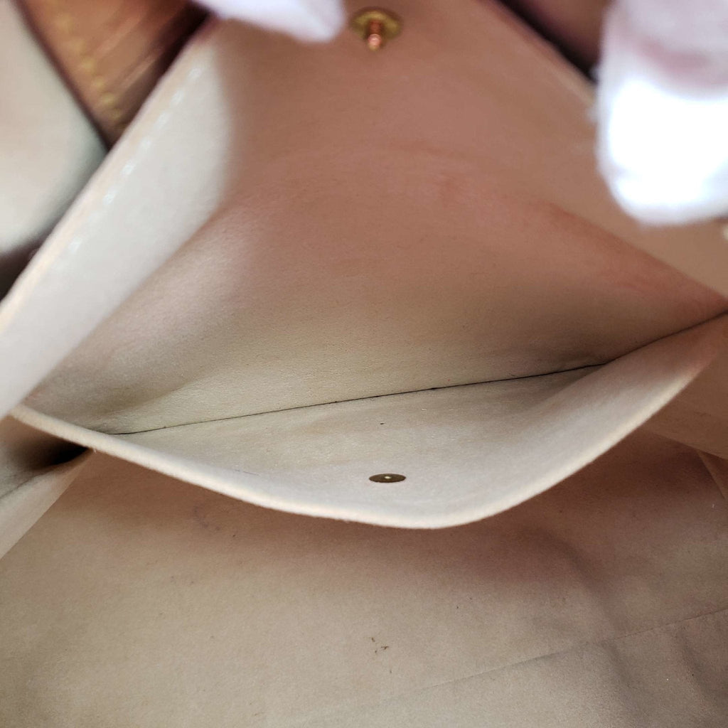 Louis Vuitton Galliera GM Monogram Tote Bag
