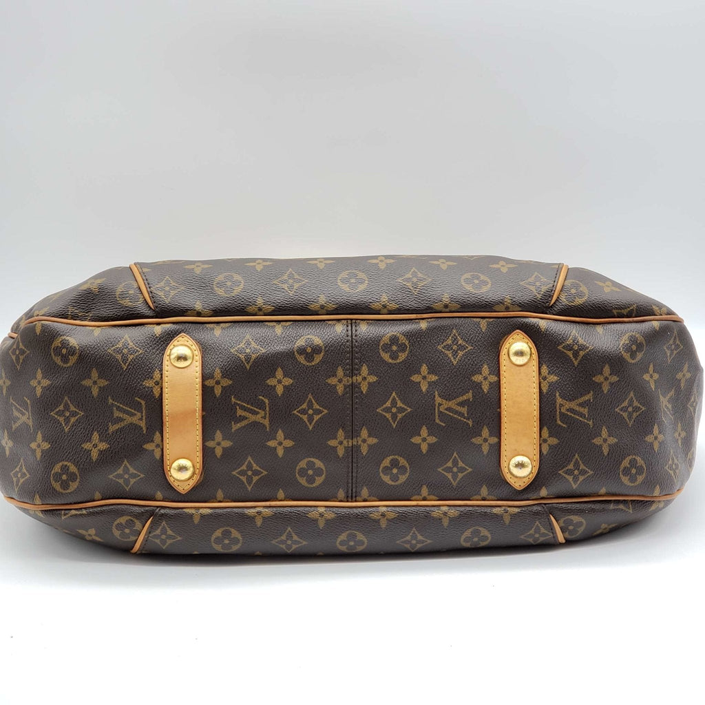 Louis Vuitton Galliera GM Monogram Tote Bag