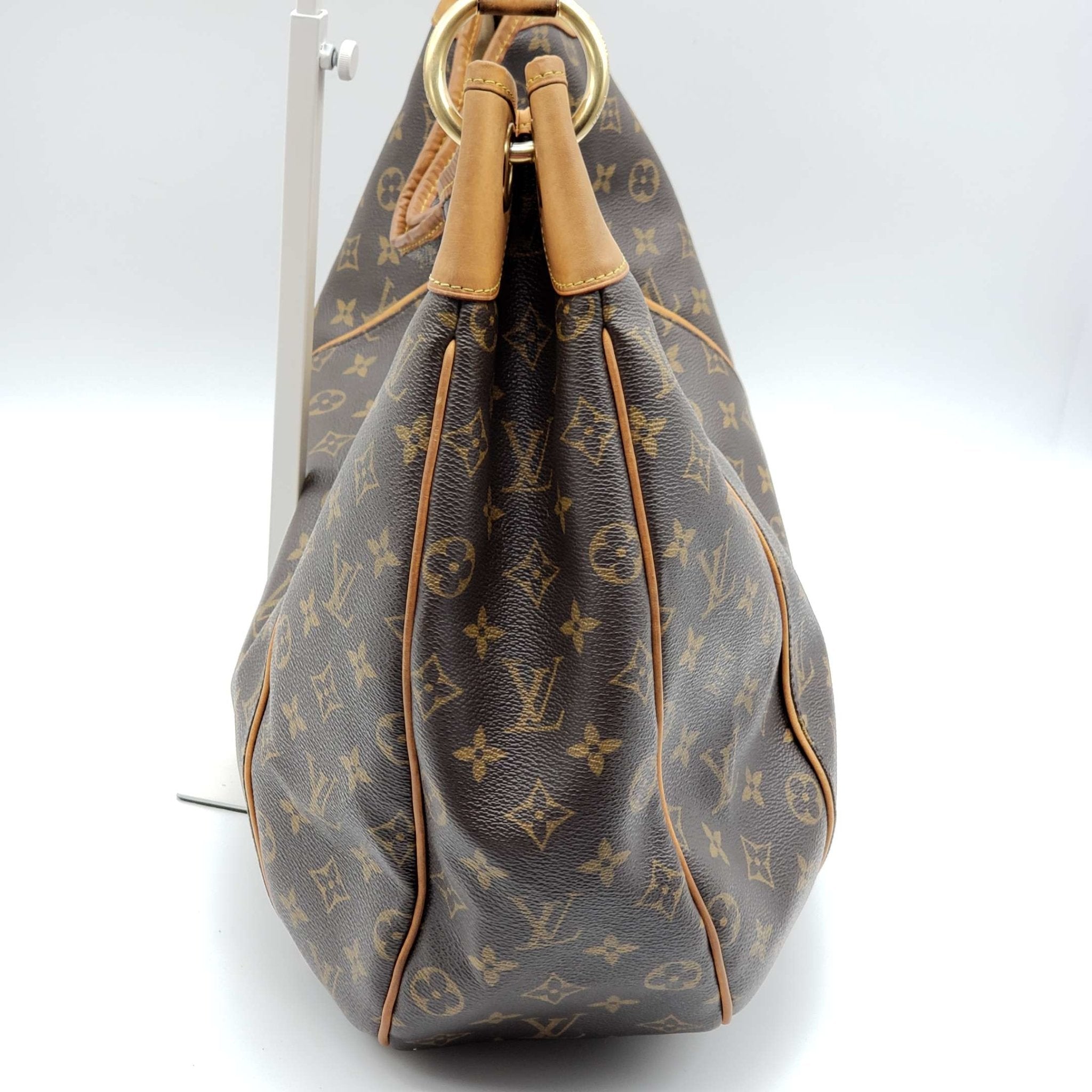Louis Vuitton Galliera GM Monogram Tote Bag