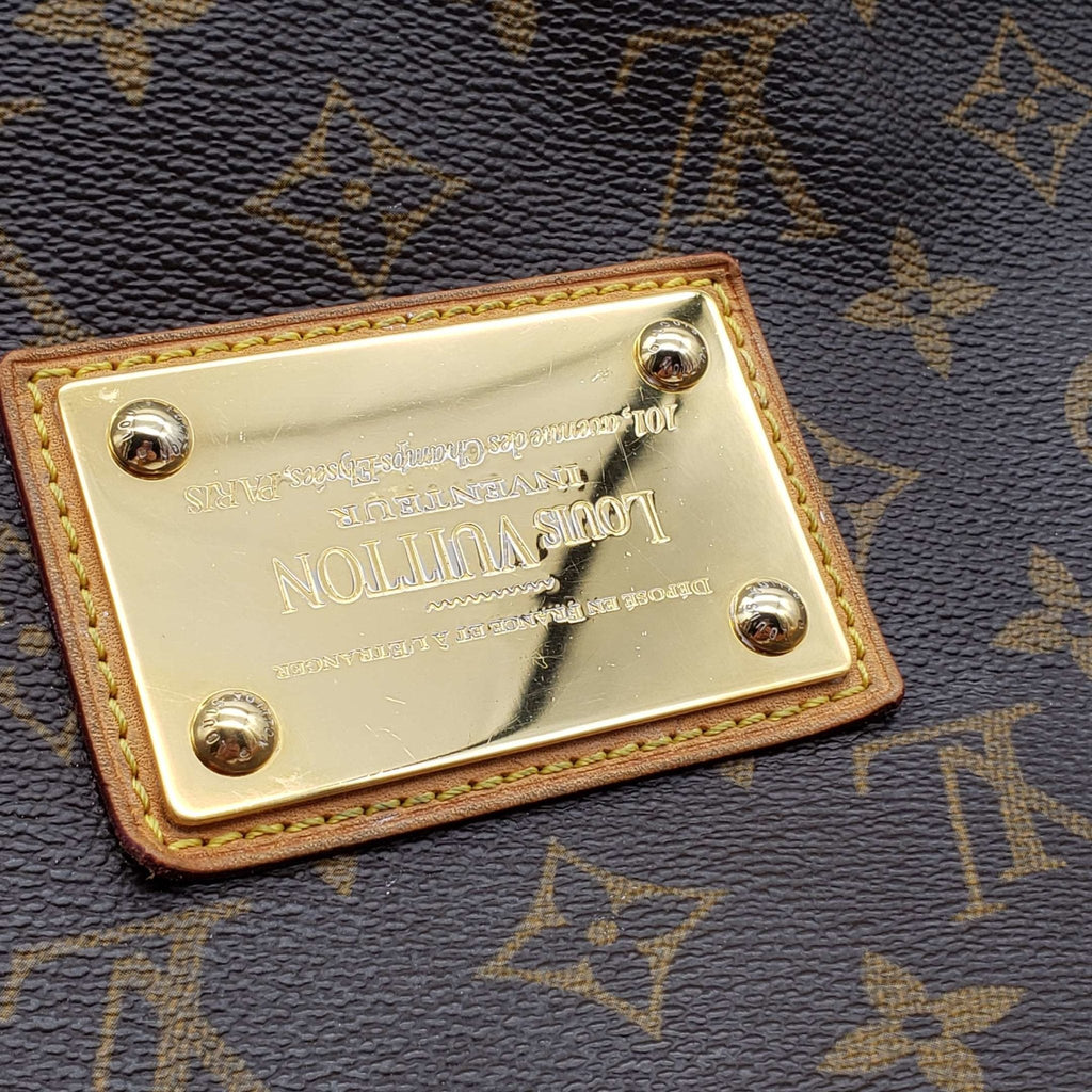 Louis Vuitton Galliera GM Monogram Tote Bag