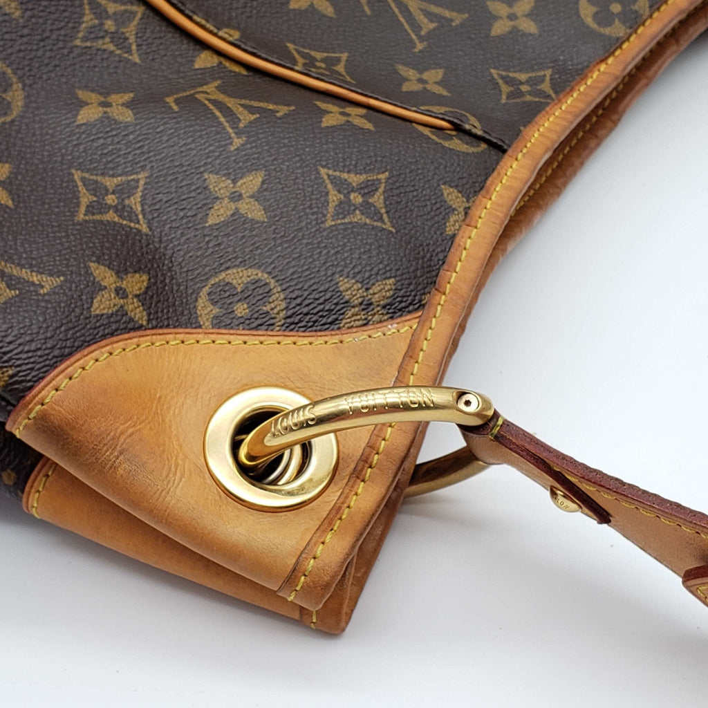 Louis Vuitton Galliera GM Monogram Tote Bag
