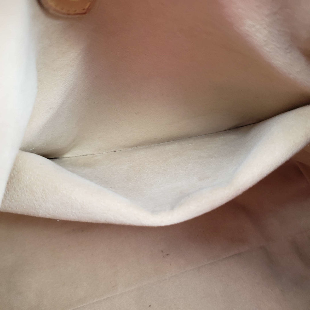 Louis Vuitton Galliera GM Monogram Tote Bag