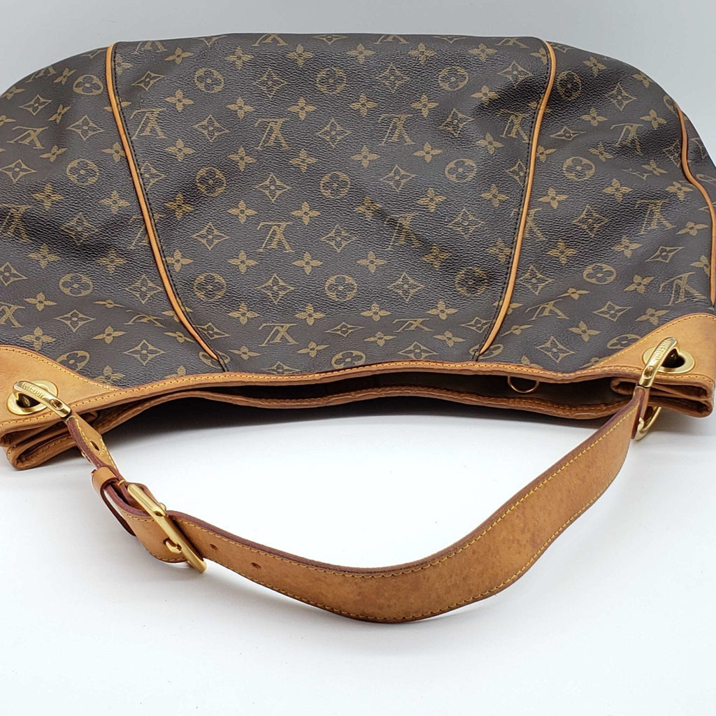 Louis Vuitton Galliera GM Monogram Tote Bag