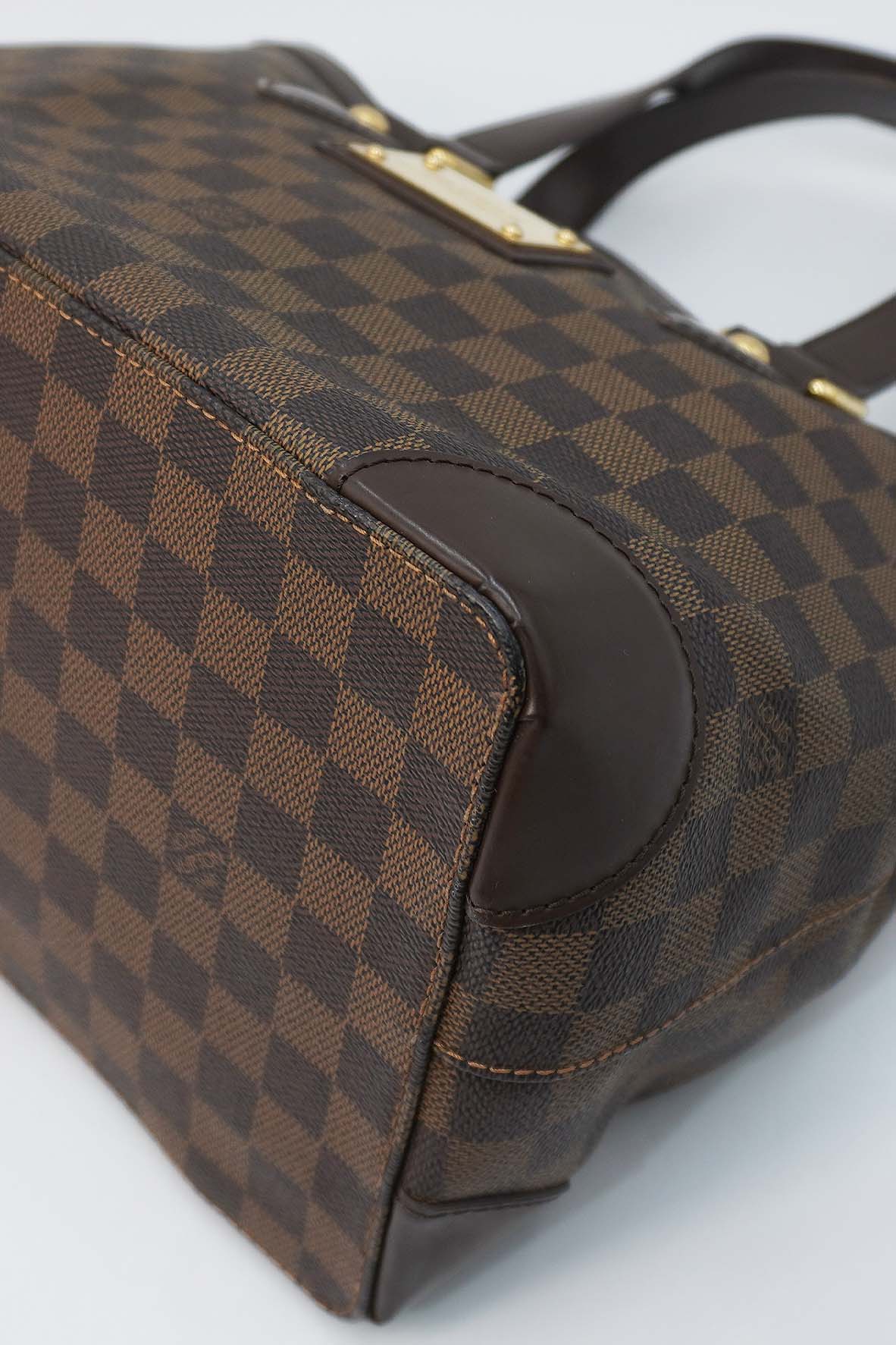 Hampstead Damier Ebene PM Brown, Multicolor