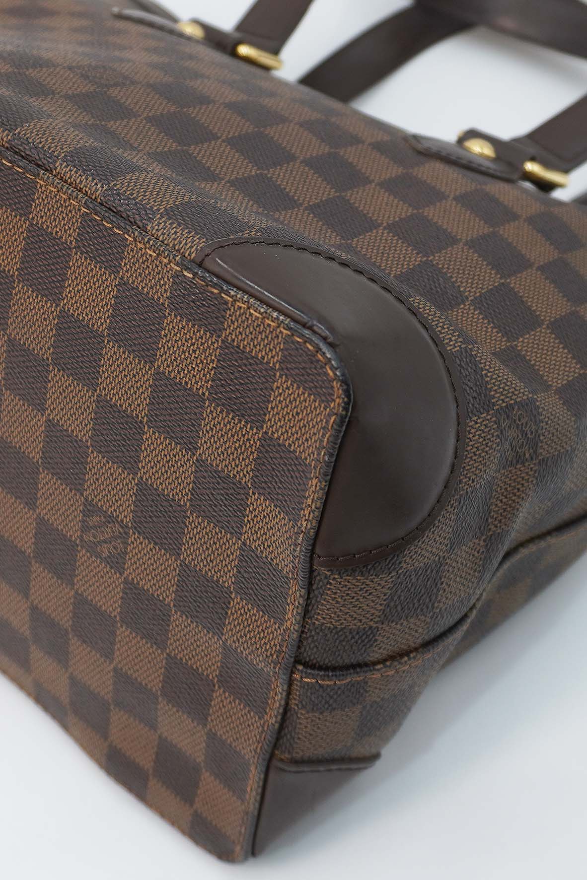 Hampstead Damier Ebene PM Brown, Multicolor