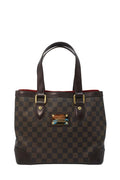 Hampstead Damier Ebene PM Brown, Multicolor