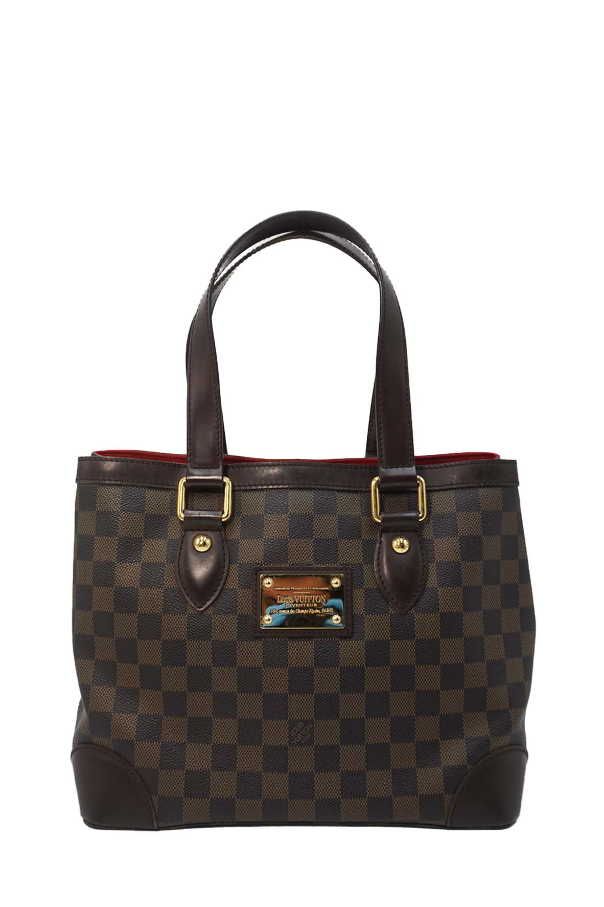Hampstead Damier Ebene PM Brown, Multicolor