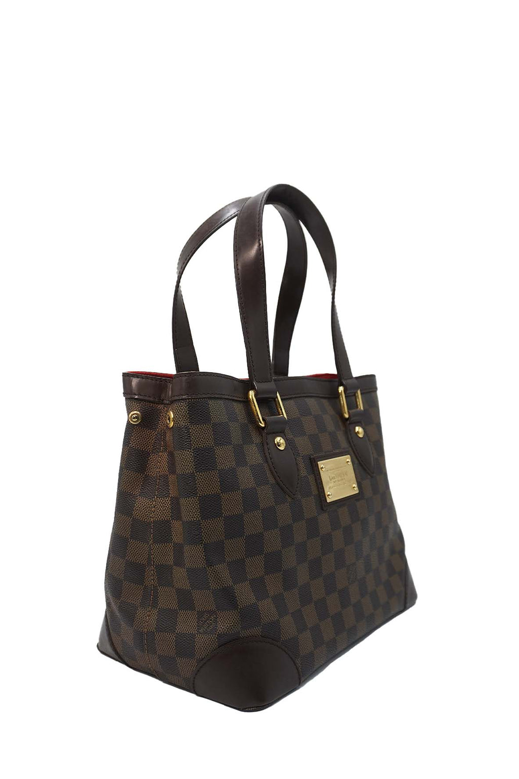 Hampstead Damier Ebene PM Brown, Multicolor