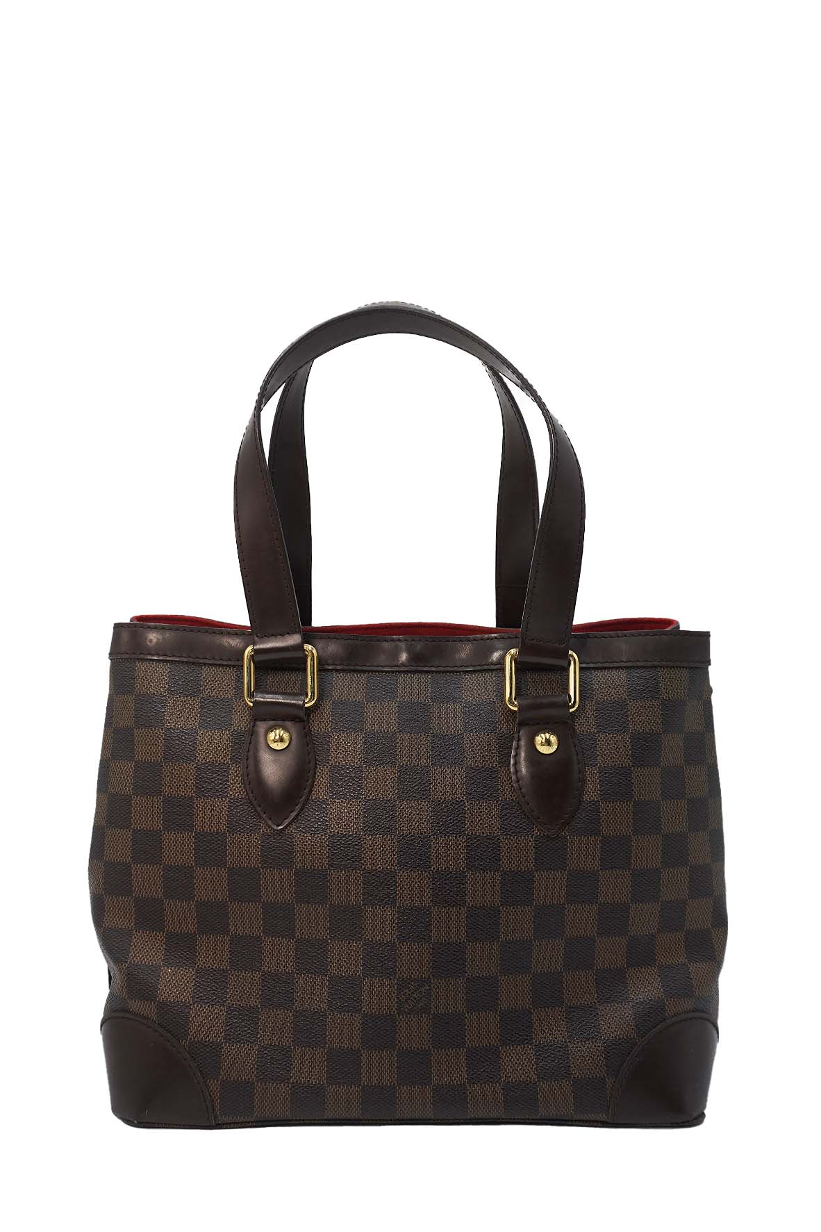 Hampstead Damier Ebene PM Brown, Multicolor