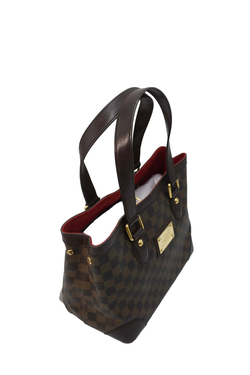 Hampstead Damier Ebene PM Brown, Multicolor