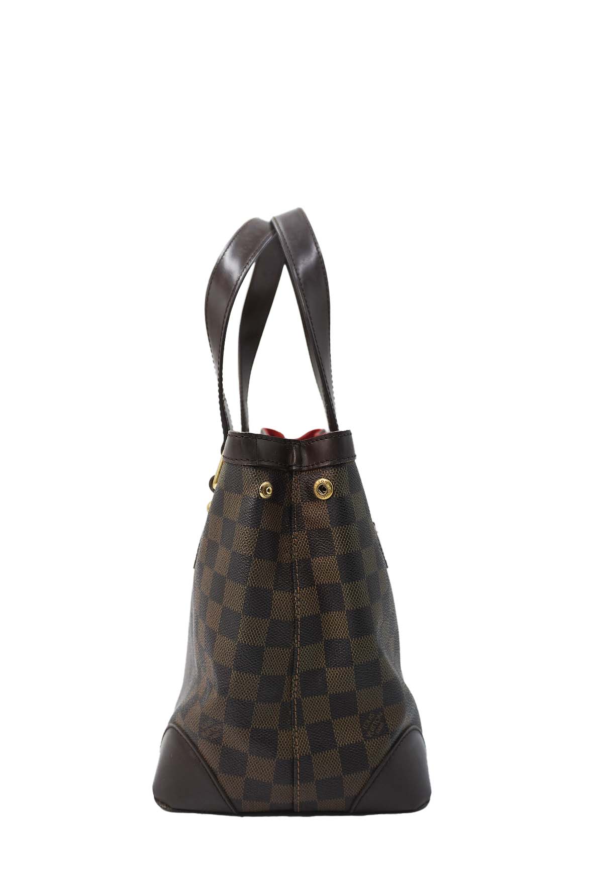 Hampstead Damier Ebene PM Brown, Multicolor