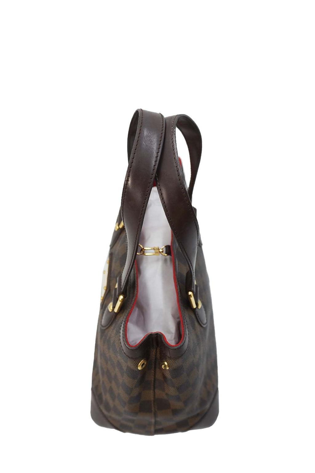 Hampstead Damier Ebene PM Brown, Multicolor