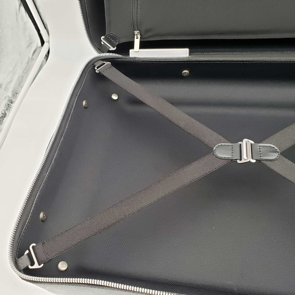 Louis Vuitton Horizon 55 Graphite Travel Luggage Bag