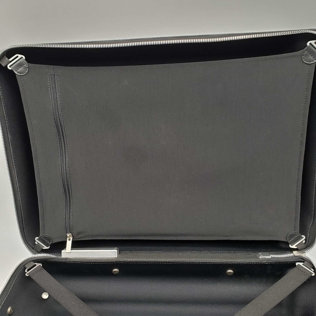 Louis Vuitton Horizon 55 Graphite Travel Luggage Bag