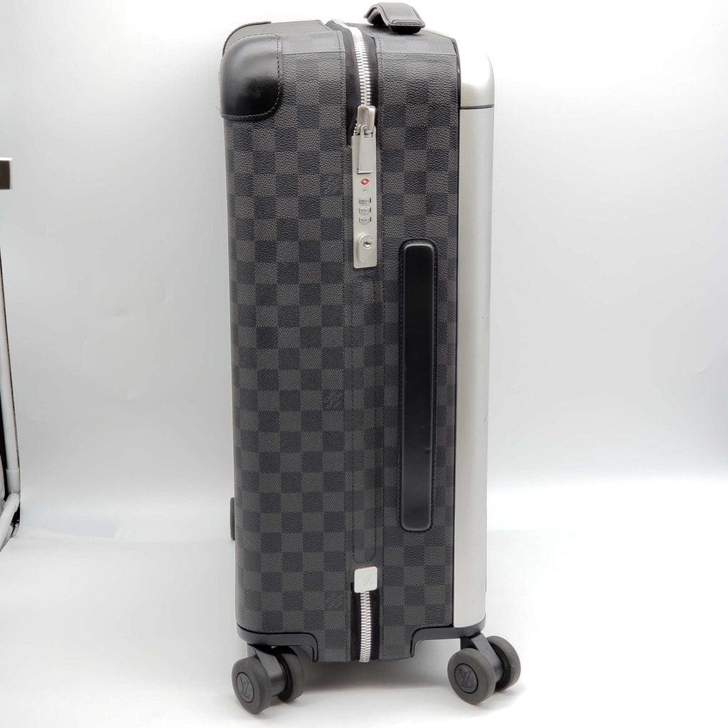Louis Vuitton Horizon 55 Graphite Travel Luggage Bag