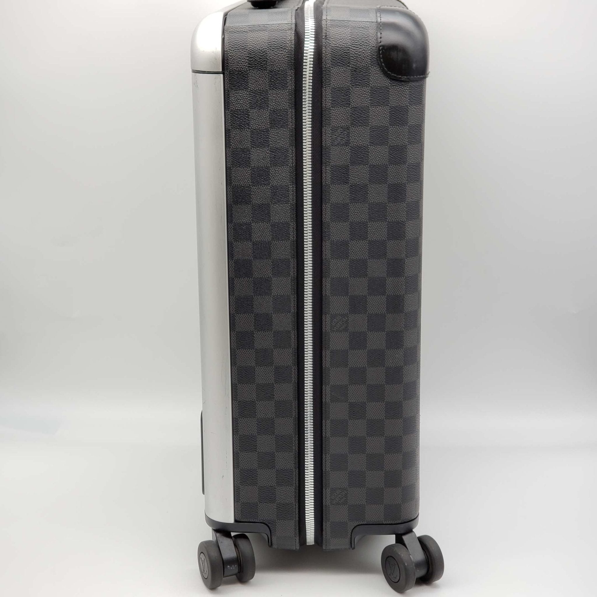 Louis Vuitton Horizon 55 Graphite Travel Luggage Bag