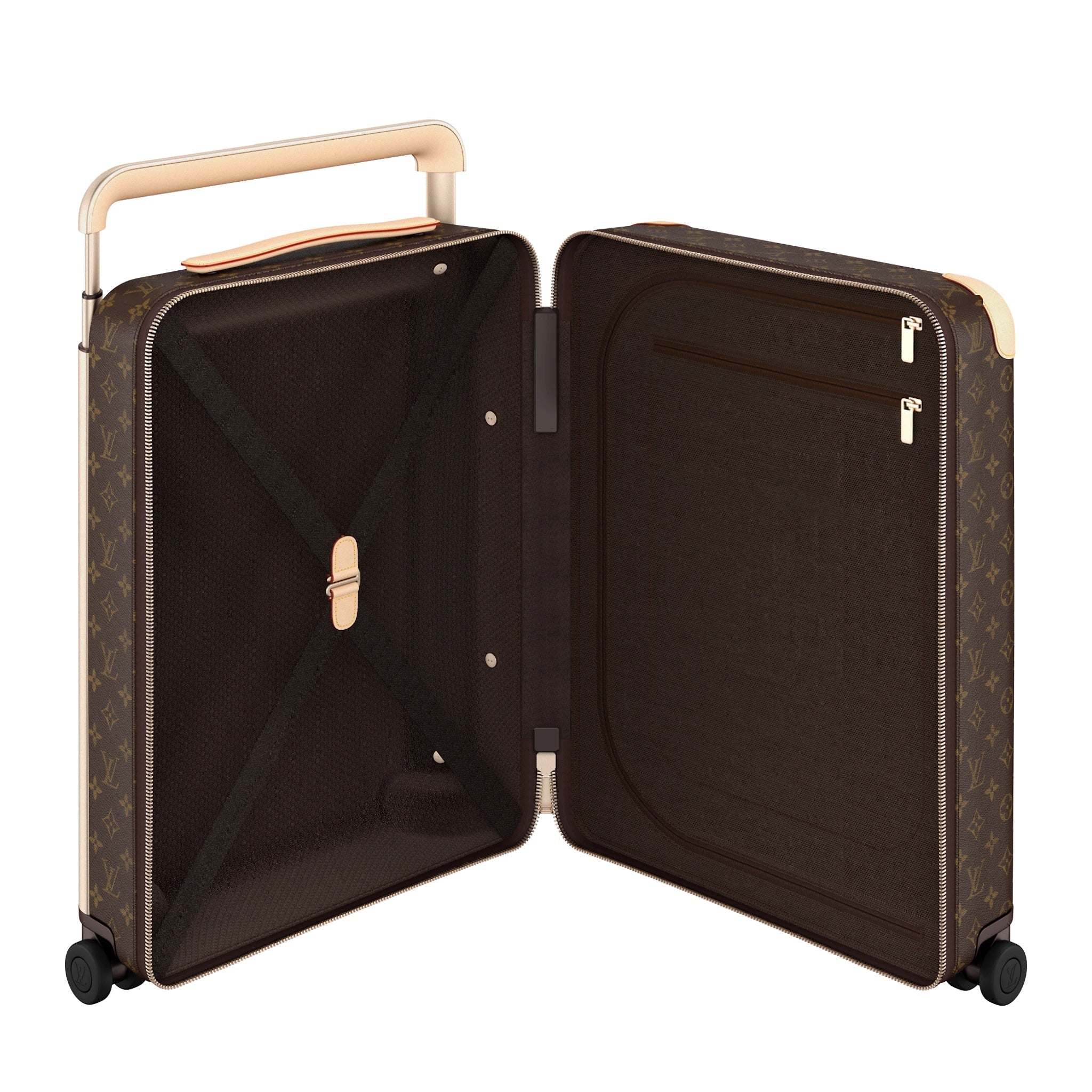 LOUIS VUITTON MONOGRAM HORIZON 55 SUITCASE