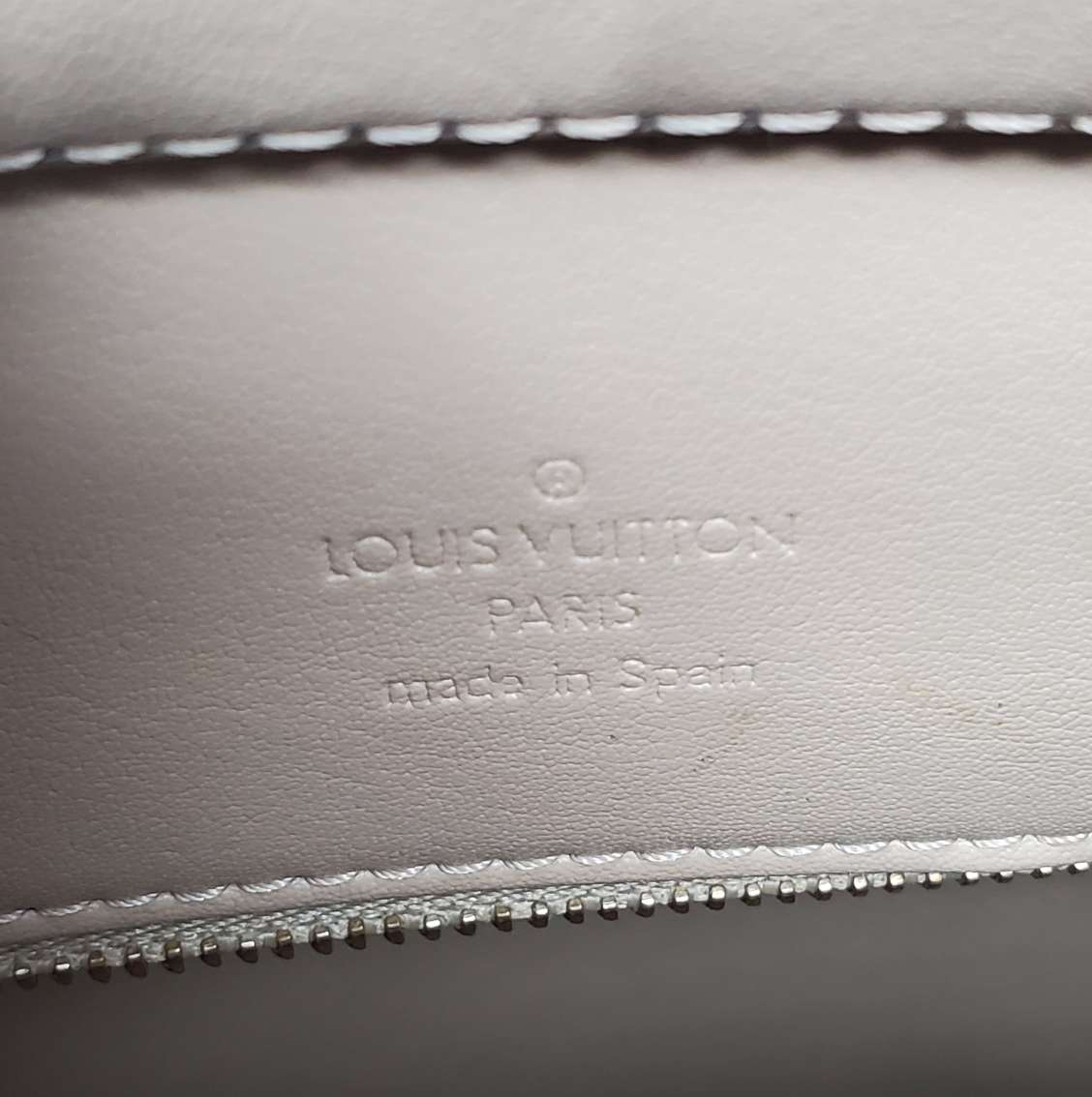 Louis Vuitton Houston Vernis Tote Bag